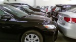 Auto market stalls, needs kick-start